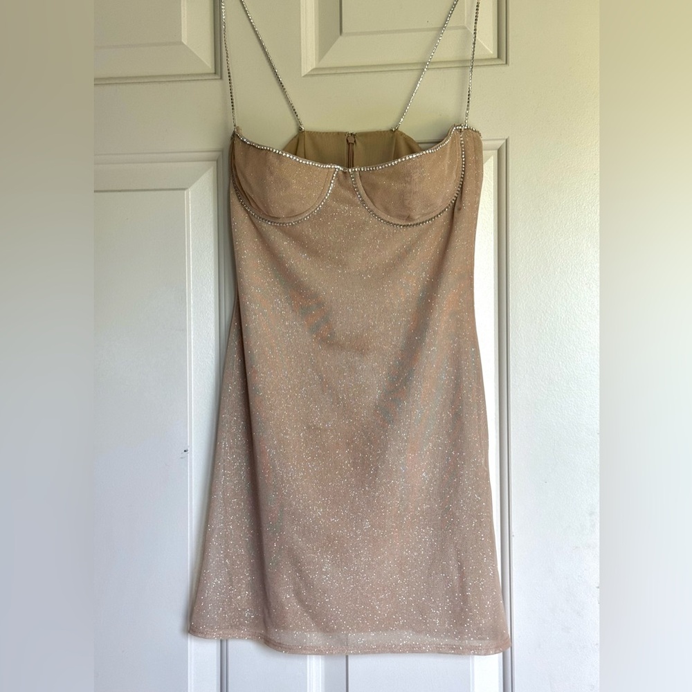 Mirror Palais Fairy Dress XS